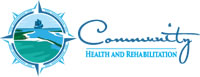 Community Health & Rehabilitation Logo